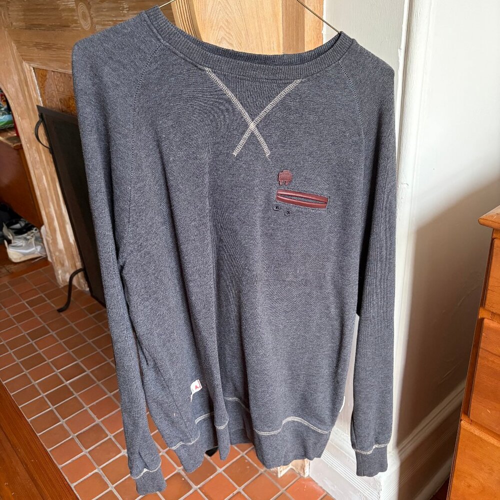 Marshall Artist Crewneck Sweater Men's Medium